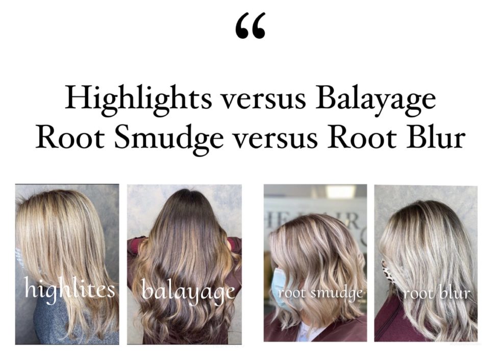 9. "The Difference Between a Balayage and a Hair Melt for Dirty Blonde Hair" - wide 10