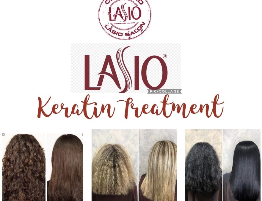 Lasio Keratin treatment