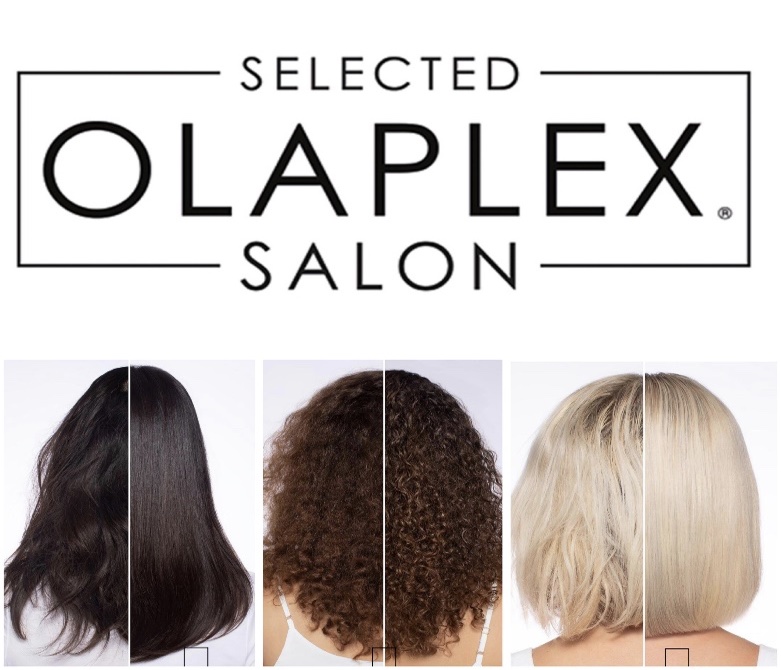 What Is Olaplex - The Hair Spa