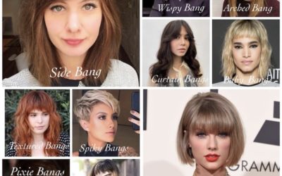 The Trend on Bangs